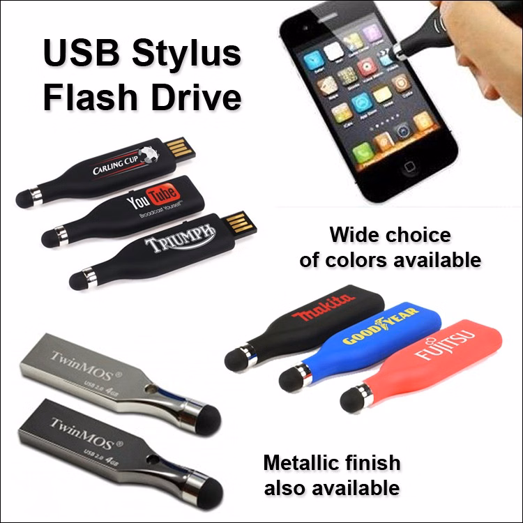 Stylus USB - 1 GB