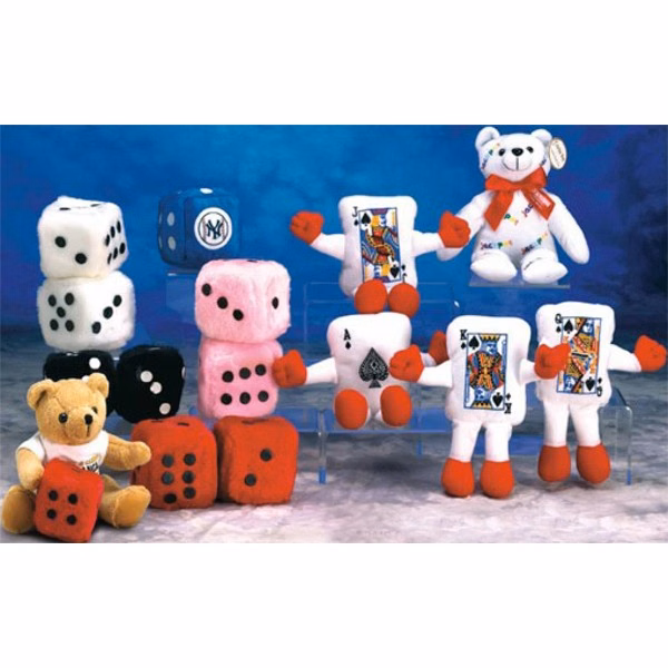 3" Pair of Dice