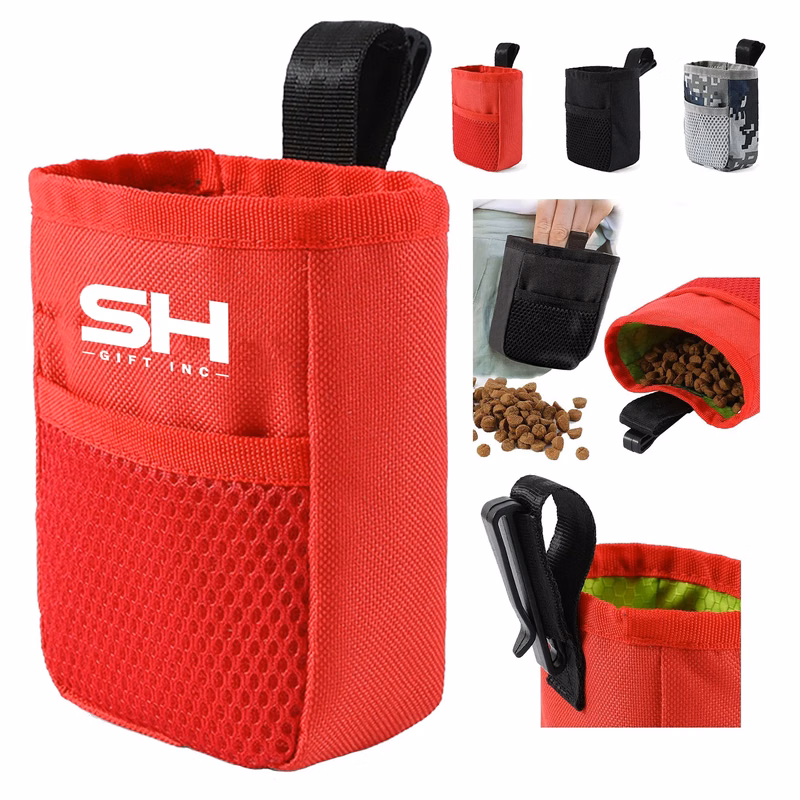 Pet Treat Food Waist Bags