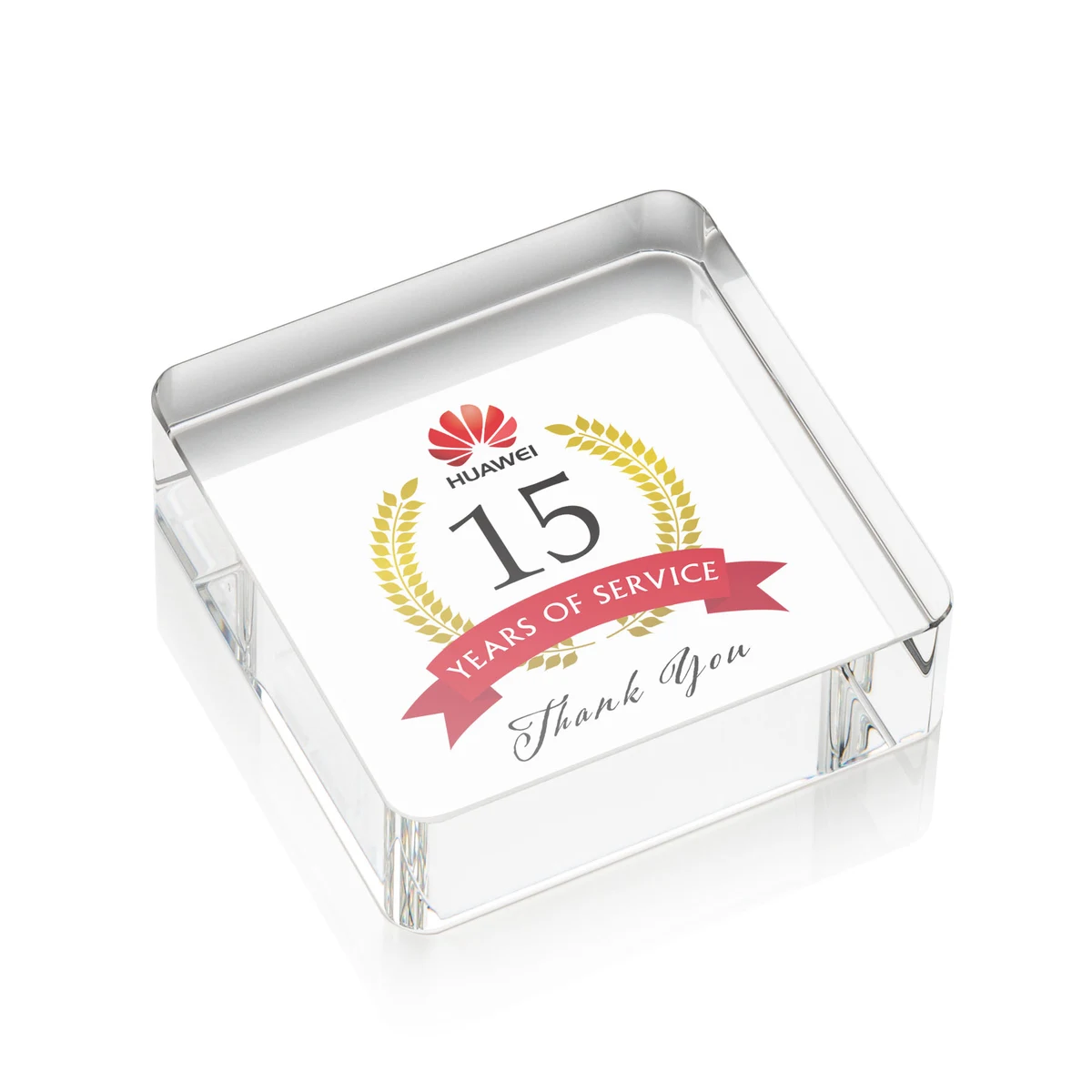 Dayton VividPrint™ Paperweight 1