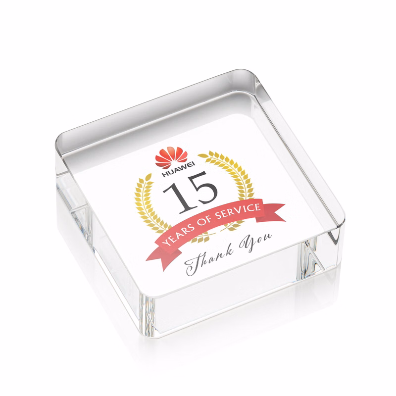 Dayton VividPrint™ Paperweight