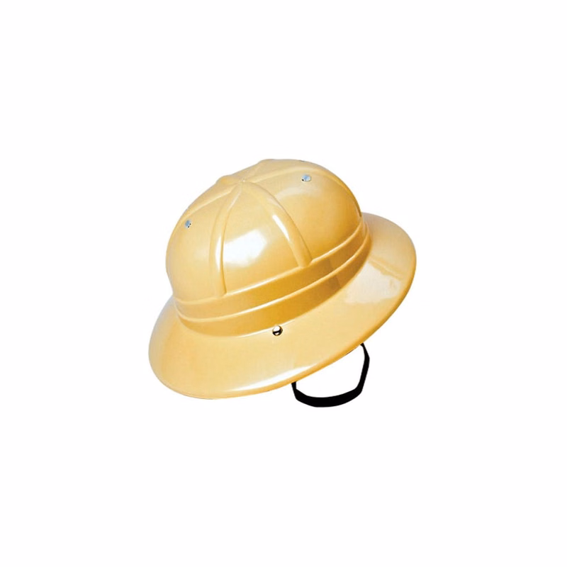 Plastic Safari Pith Helmets