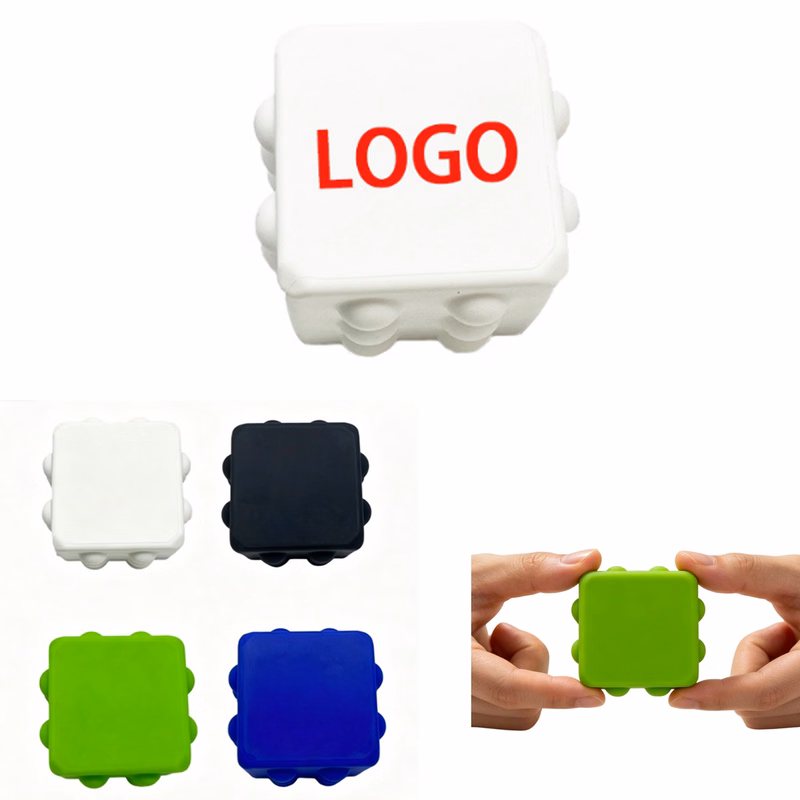 Square Fidget Stress Reliever