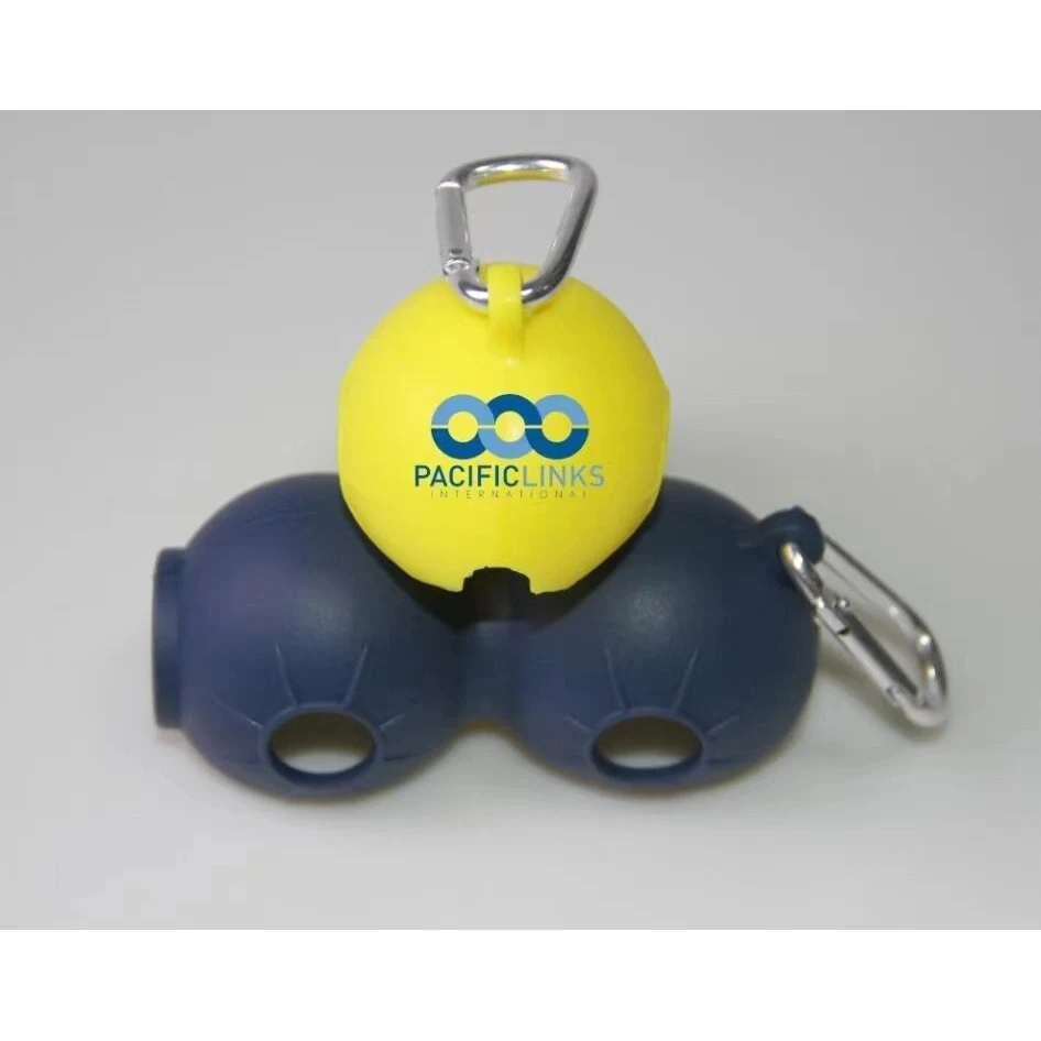 Silicone Golf Ball Holder- Single 1