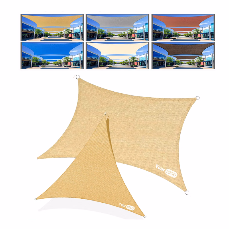 Large Outdoor UV Protection Canopy for Patio & Garden