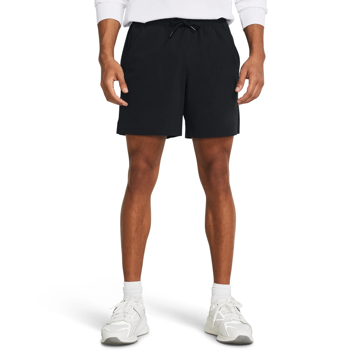 UA Icon Vented Men's Volley Shorts 1