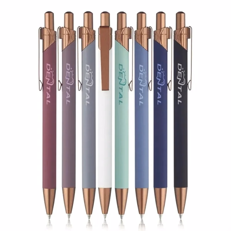 Conroe Geometric-Style Ballpoint Pen