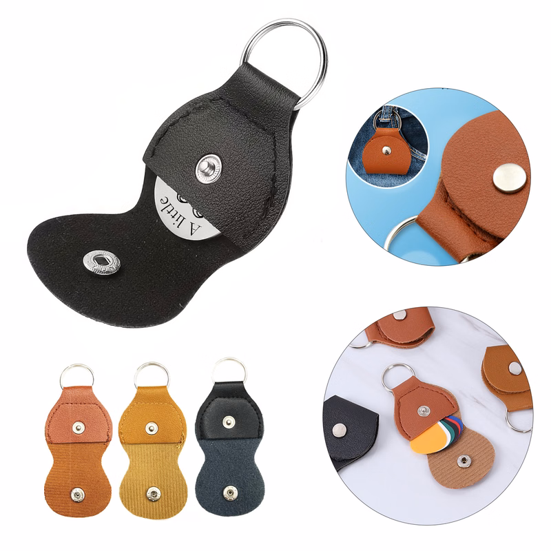 Guitar Pick Storage Bag