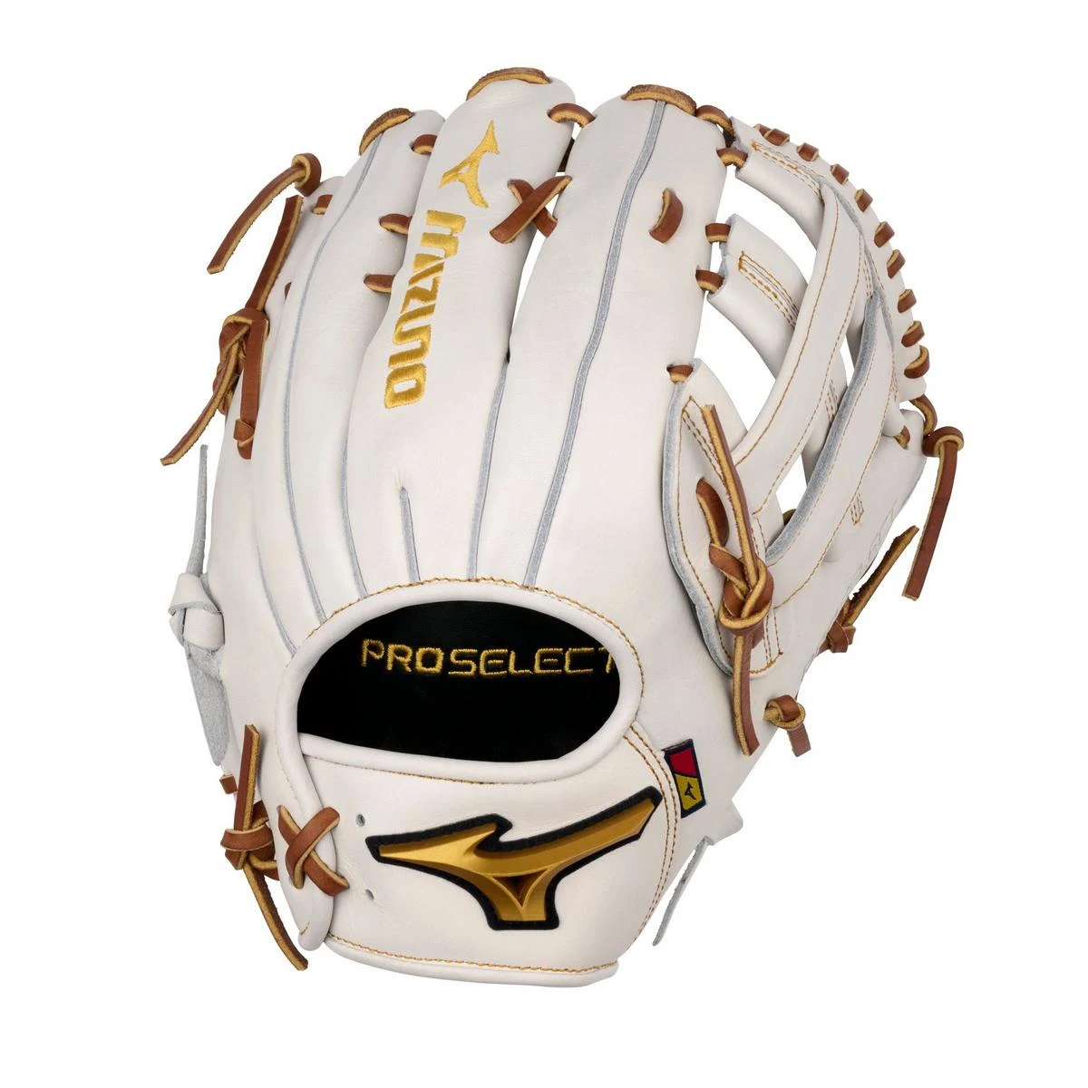 GPSF-71D Pro Select FP, Premium Outfielder Fastpitch Glove, 12.5", Deep Pocket, H Web 1