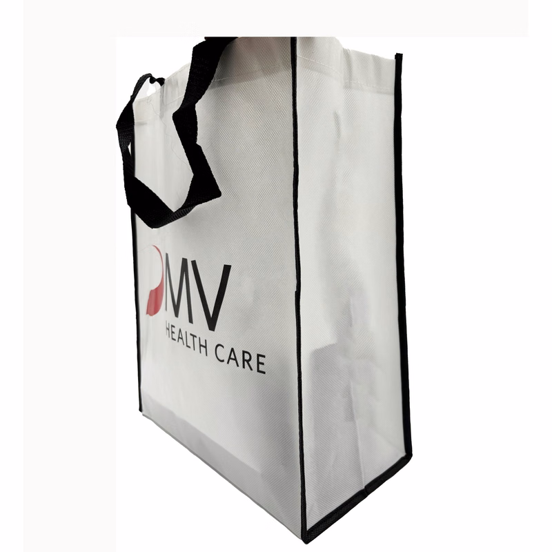Medium Laminated Non-woven Bag