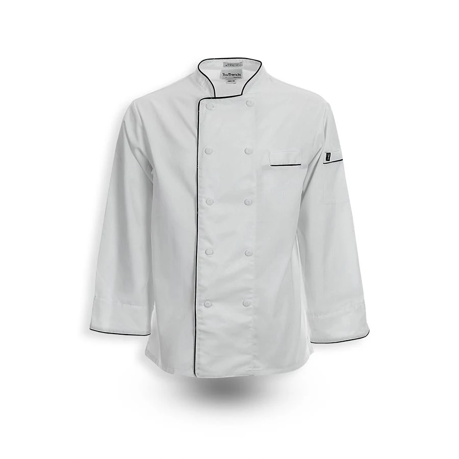 Executive Stretch Master Chef Coat 1