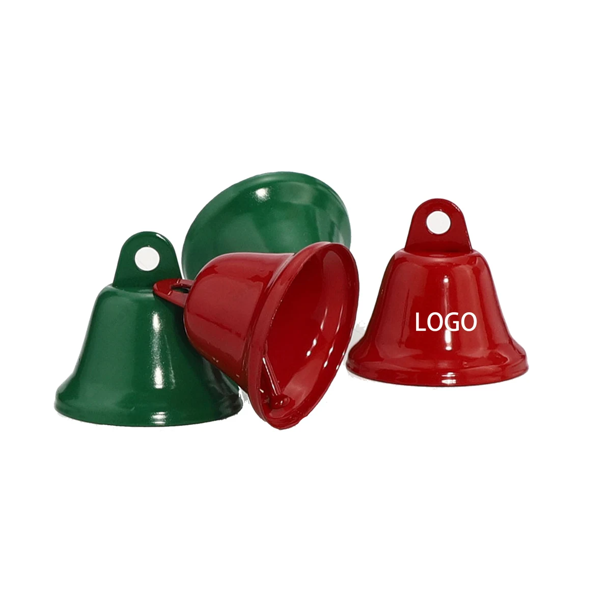 MOQ:100pcs Metal Craft Bells 1