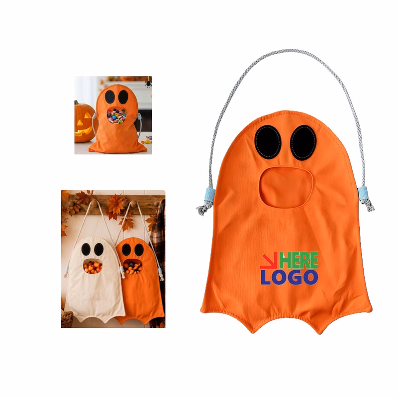 Halloween Ghost Candy Hand Bag