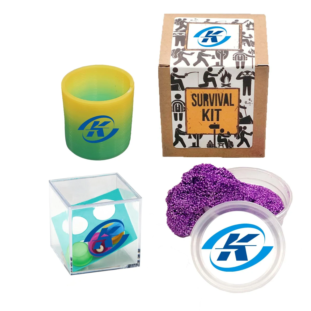 Fidget Friendly Survival Kit 1