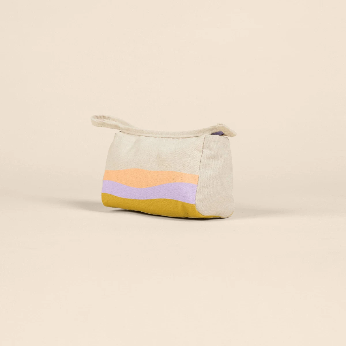 JETSETTER - SMALL - NATURAL CANVAS 1