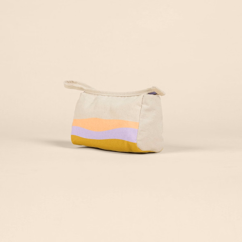 JETSETTER - SMALL - NATURAL CANVAS