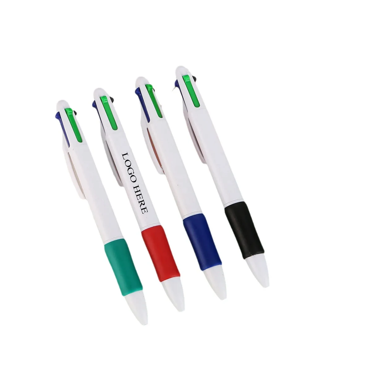 Comfort Grip 4 color Option Ballpoint Pen 1