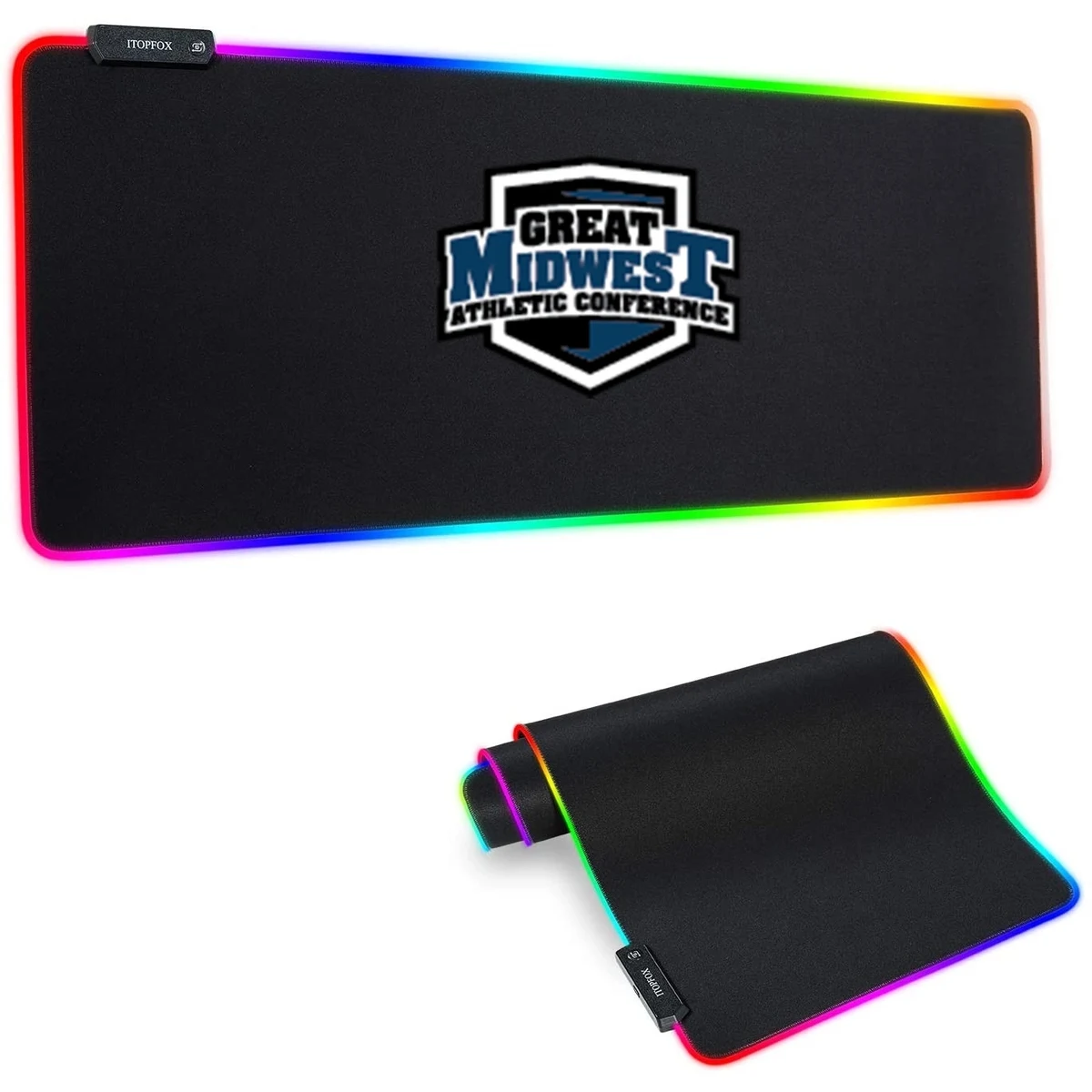 LED Mouse Pad 1