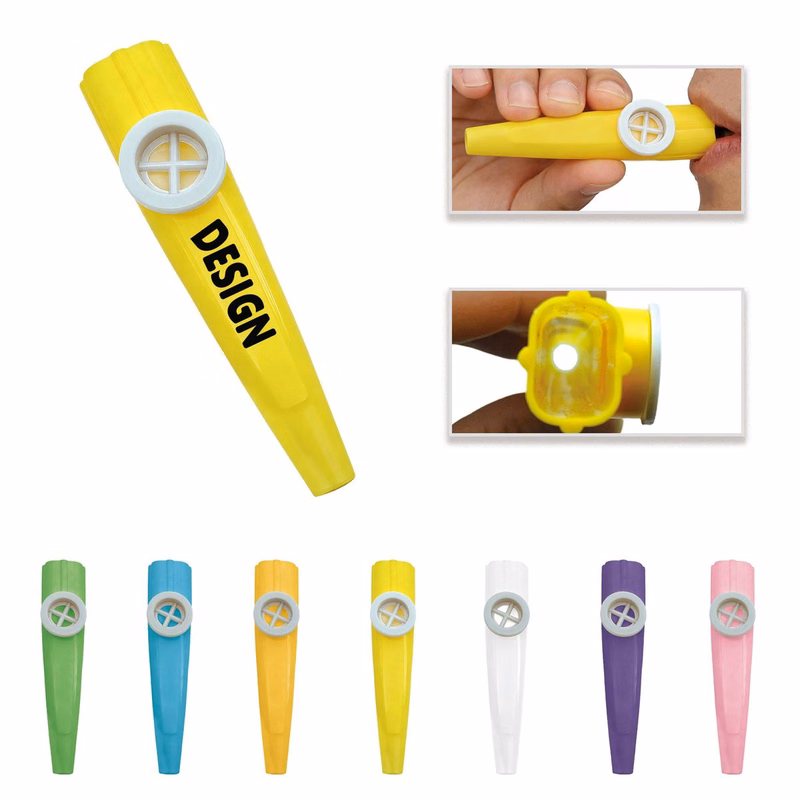 Durable Plastic Kazoo