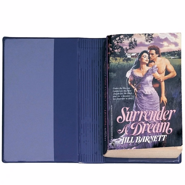 Paper Back Book Cover