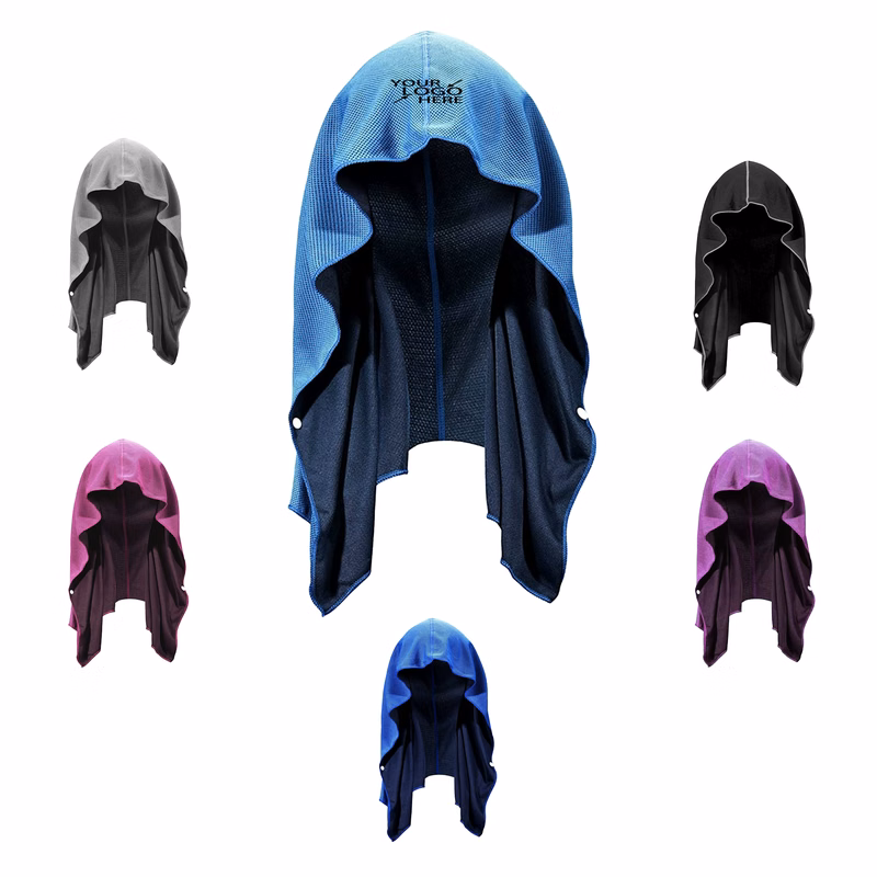 Button-Front Anti-Slip Quick-Dry Towel Headband