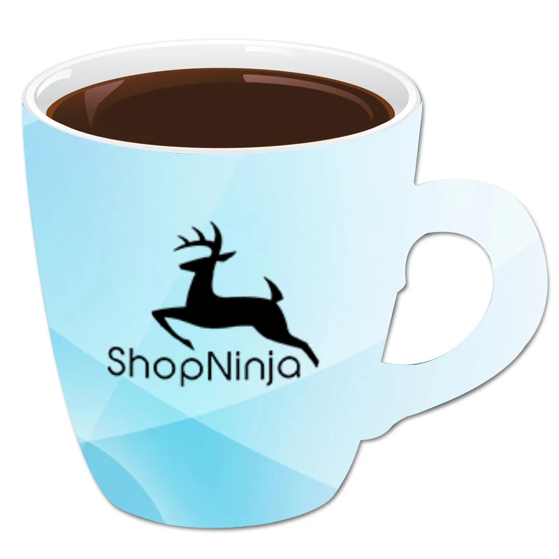 Coffee Mug Magnet 1