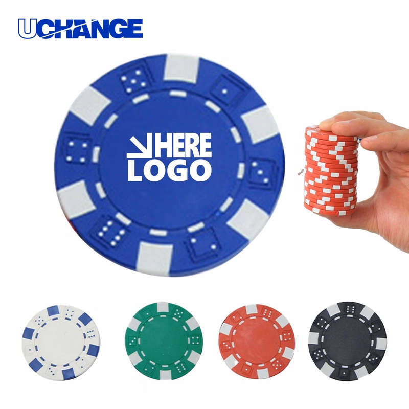 ABS Poker Chips Set for Gaming