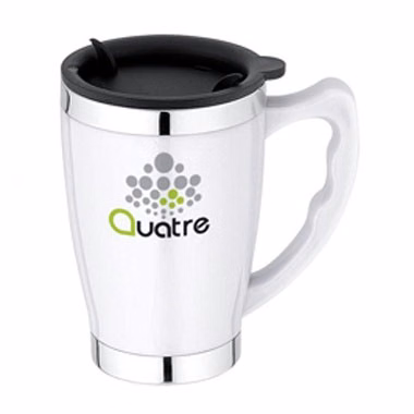 14oz Ceramic Imitation Mug