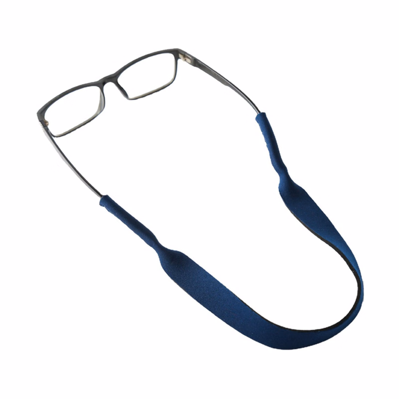 Neoprene glasses lanyard