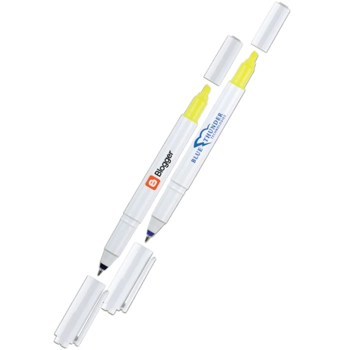 uni-ball® Combi White Highlighter Pen 1