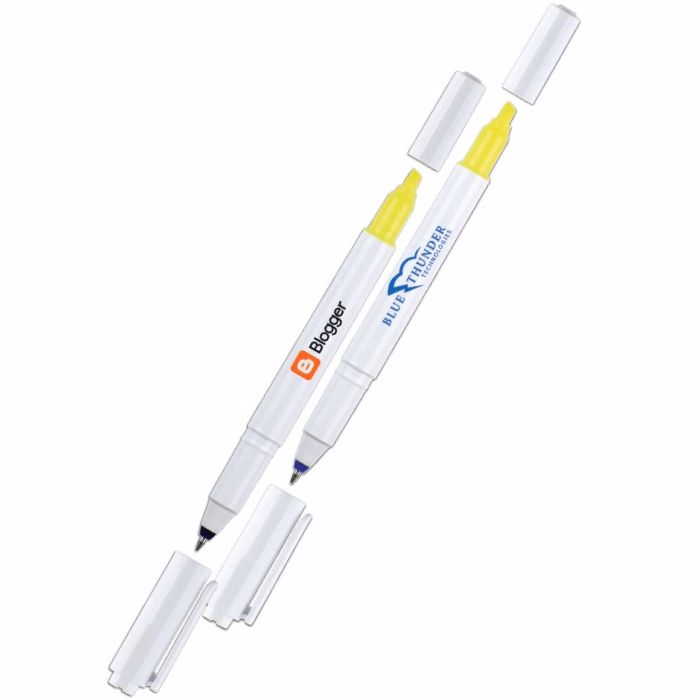 uni-ball® Combi White Highlighter Pen