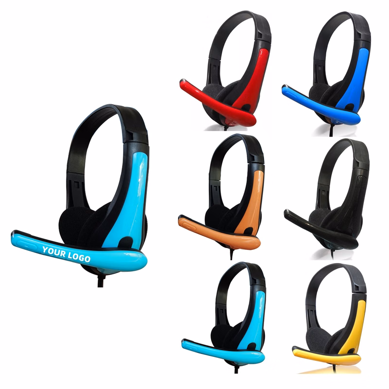 Classroom Headphones with Microphone