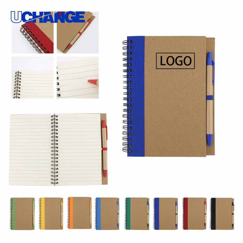 Student Writing Notepad for School