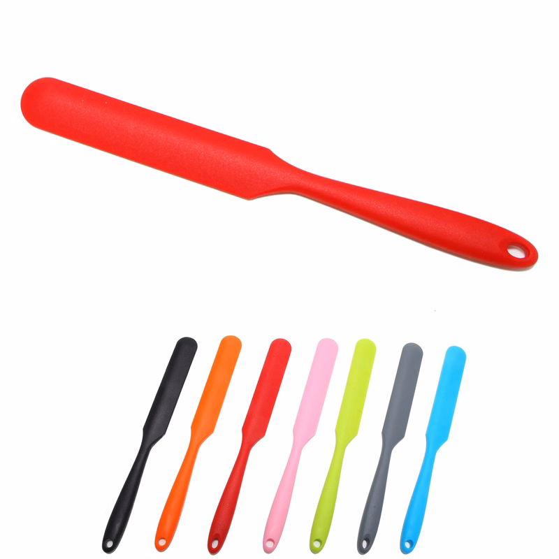Silicone Spatula Cream Knife Scraper
