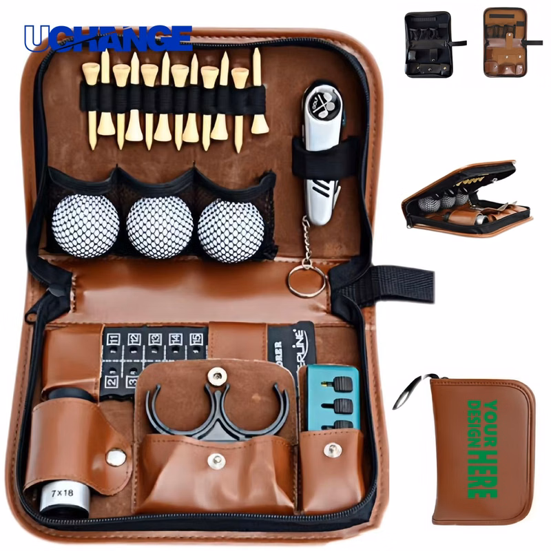 Golf Gear Pack Bag for Accessories
