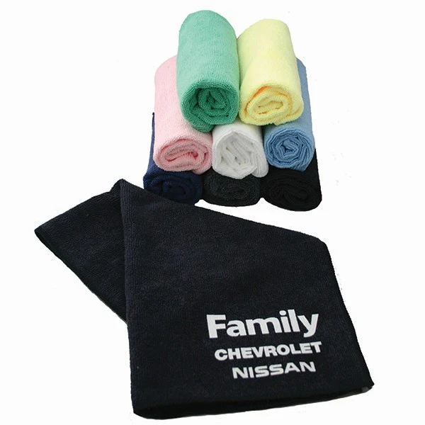 Customized Micro Fiber Towel 1