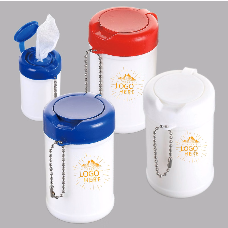 Antibacterial Wet Wipes for Travel