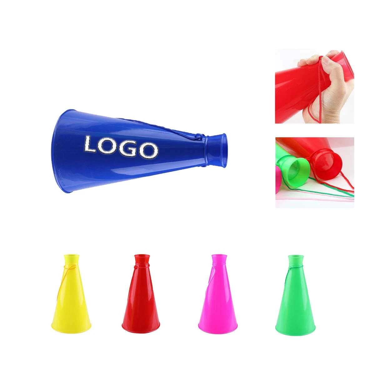 Portable Cheer Megaphone 1