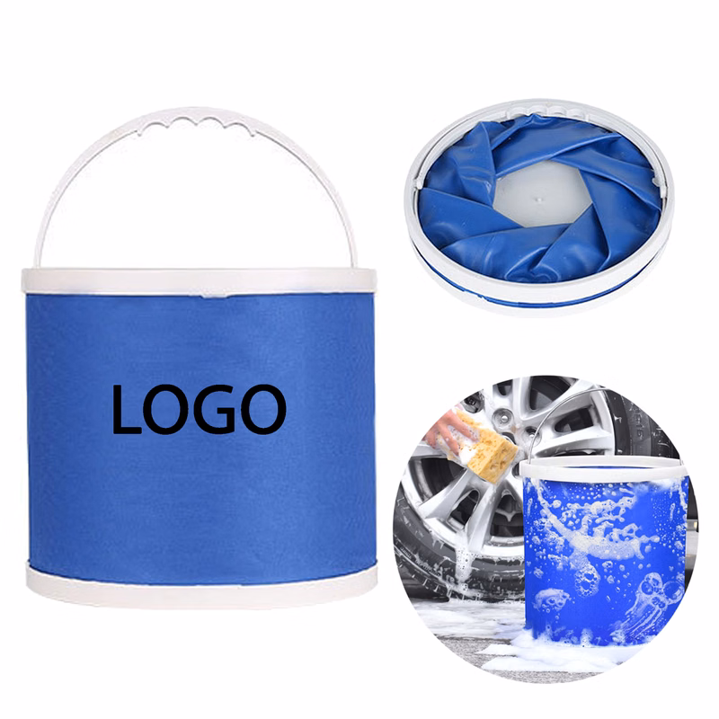 Heavy-Duty 304.3oz Storage Bucket