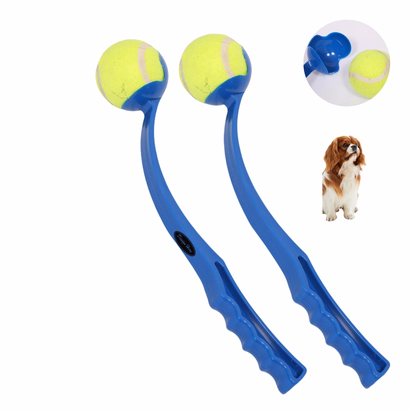 Ball Thrower for Dogs ?C Sturdy & Interactive Toy