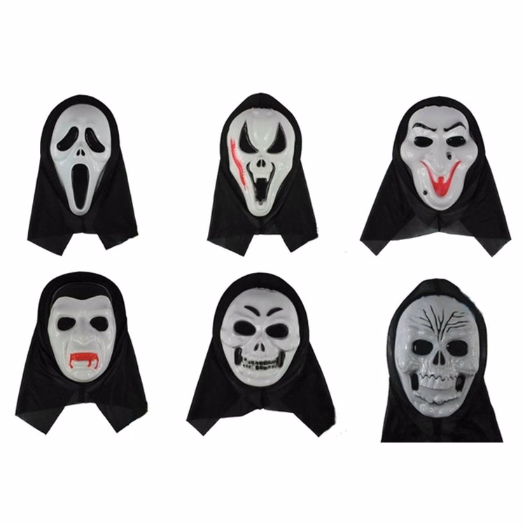 Halloween Costume Party Mask Ghost Mask