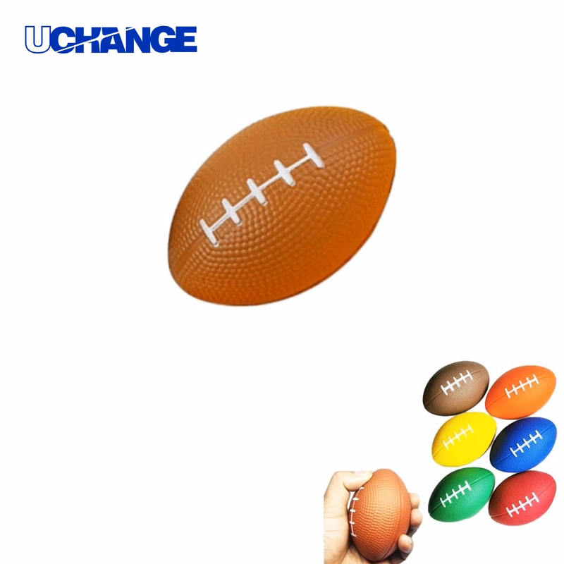 PU Foam Football Stress Relief Toy
