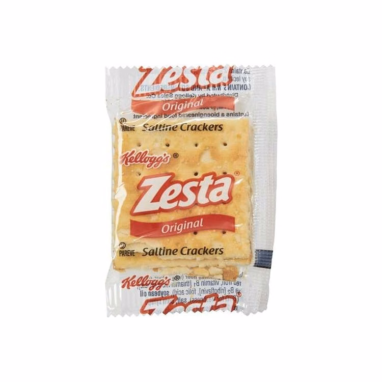 Kellogg's Zesta Saltine Crackers