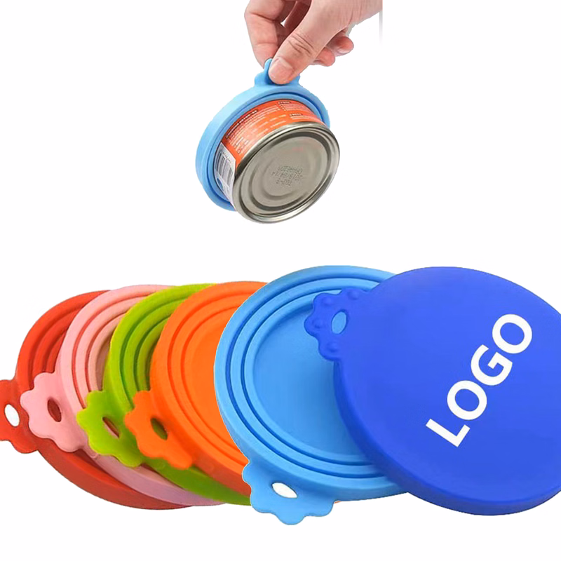 MOQ:10pcs Standard Size Silicone Can Covers
