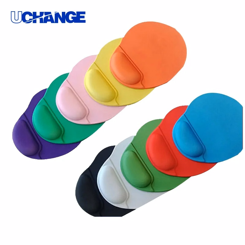 3D Silicone Mouse Pad Mat for Ergonomics