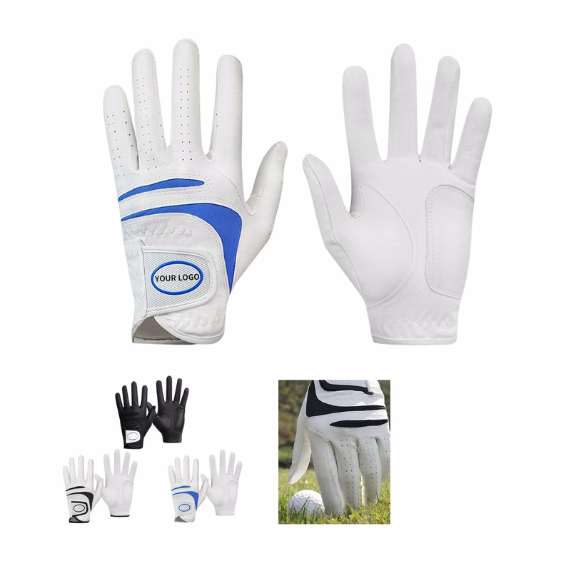 Adjustable Nylon Sports Gloves