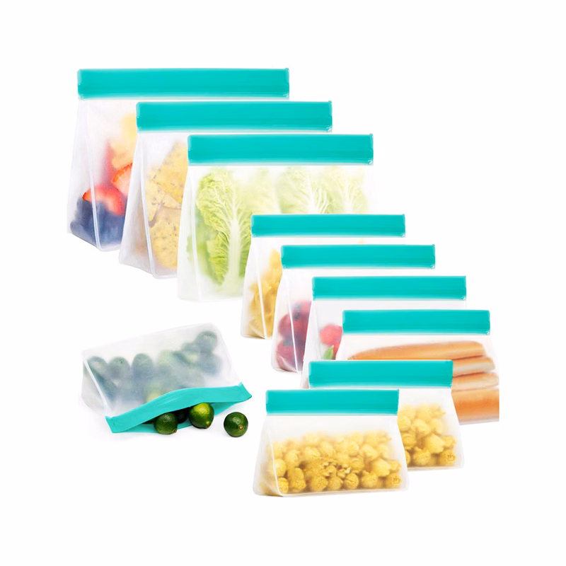 Reusable Food Preservation Storage Bags