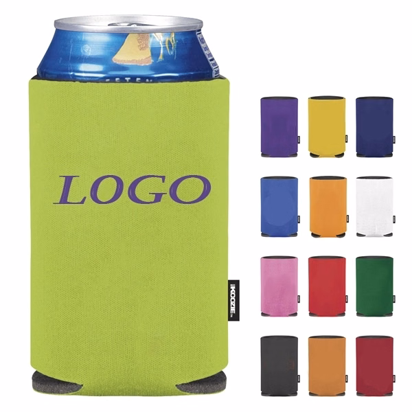Collapsible Can Kooler
