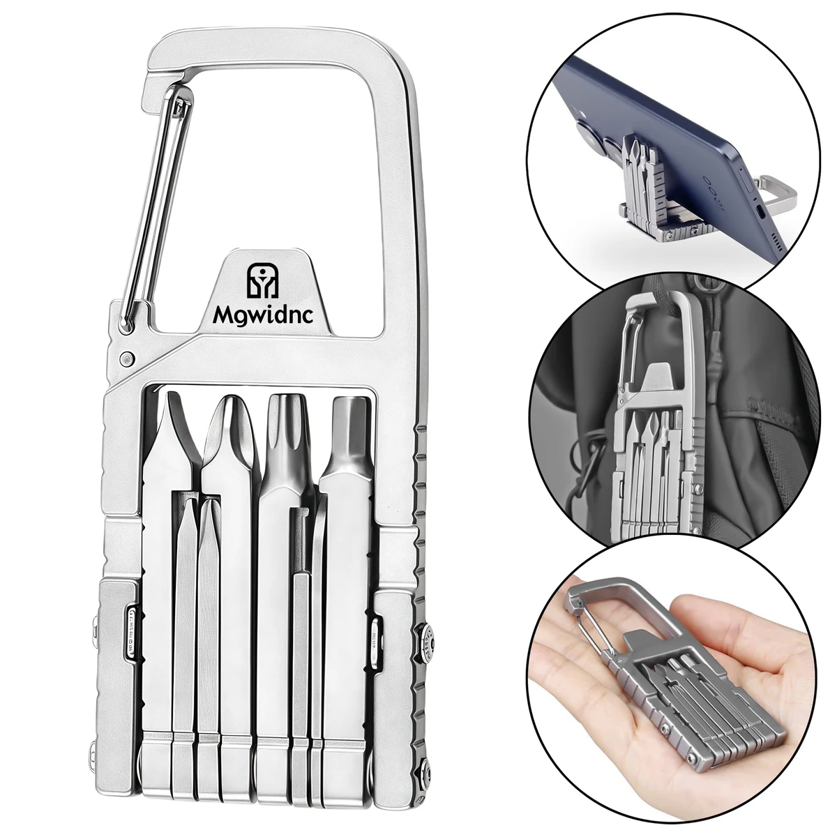 13-in-1 Multi-Function Tool Kit with SIM Ejector 1