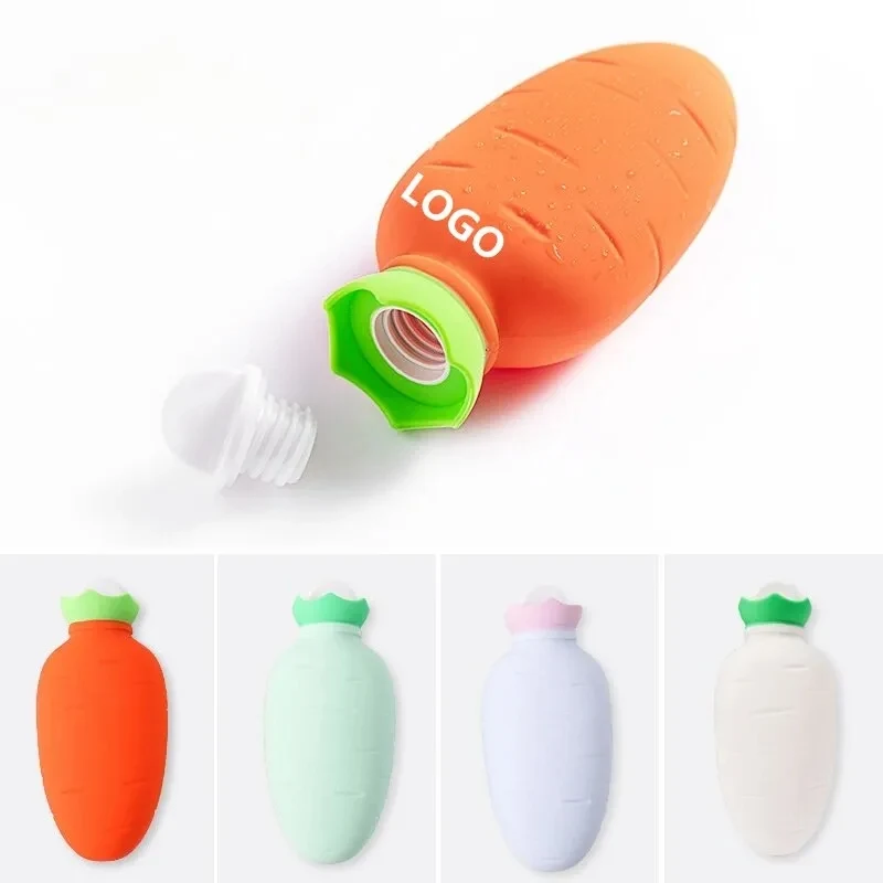 silicone hot water bag 1